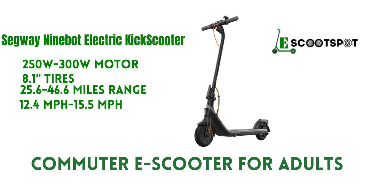 EcoFriendly Excitement Razor Power A2 Scooter by Escooter Medium