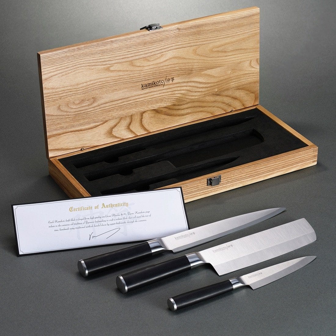 A Complete Understanding Of Kitchen Knife Types – Kamikoto