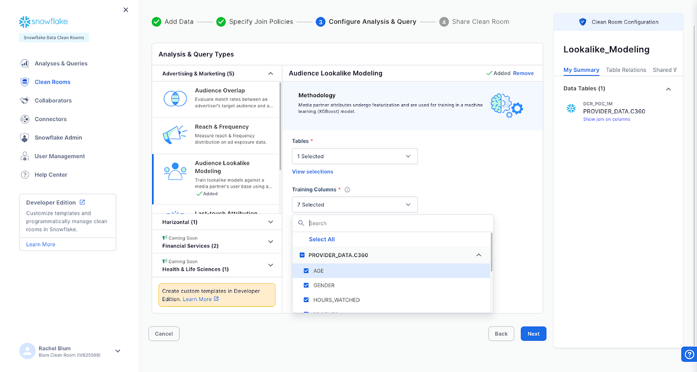 Enable Natural Language Querying of Your Snowflake Marketplace Data ...