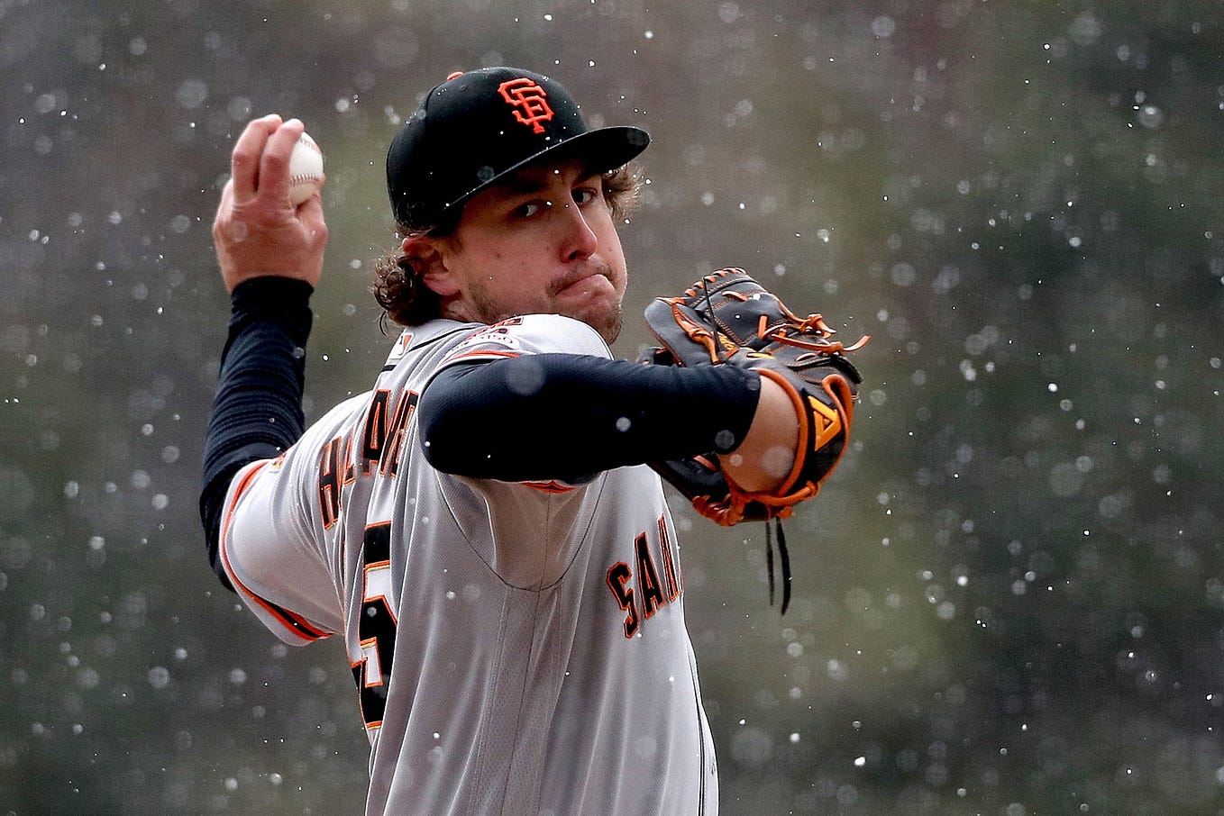 McCovey Chronicles Reviews: Madison Bumgarner - McCovey Chronicles