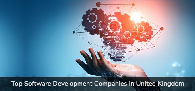 Top Software Development Companies in UK (Part 2) | Top Software Companies