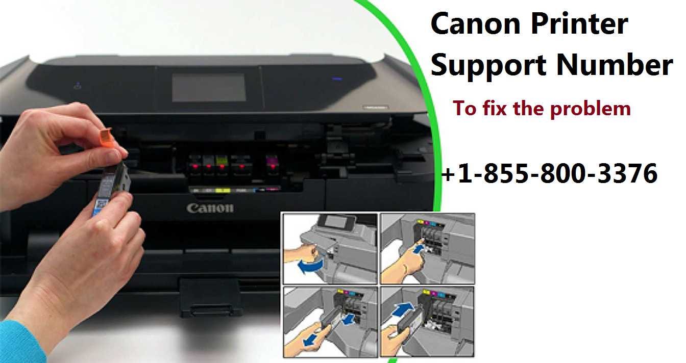 How to fix “ij.start canon setup printer is showing offline” error