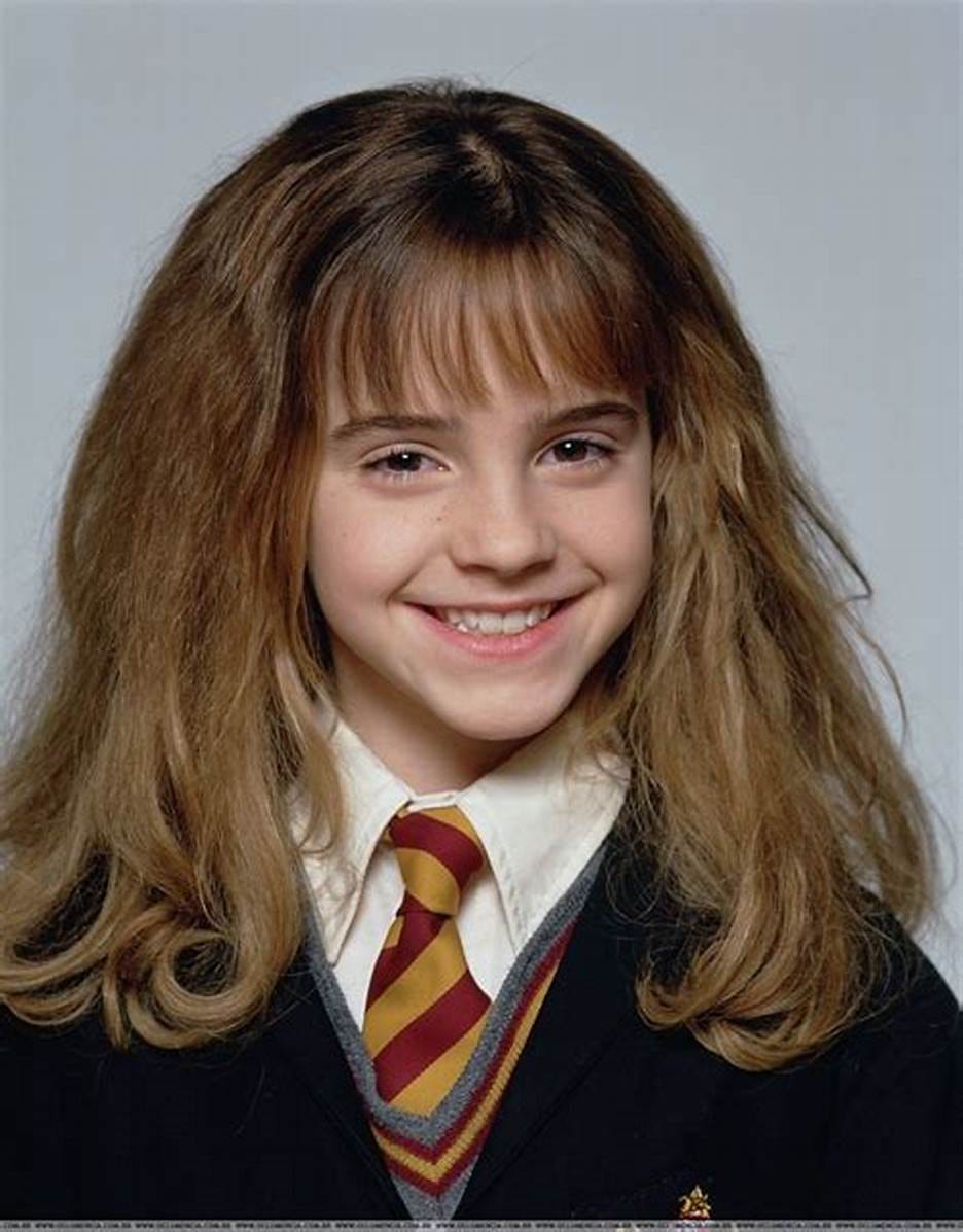 Hermione Granger: The Brilliant Mind Behind Harry Potter, by Happyyipo