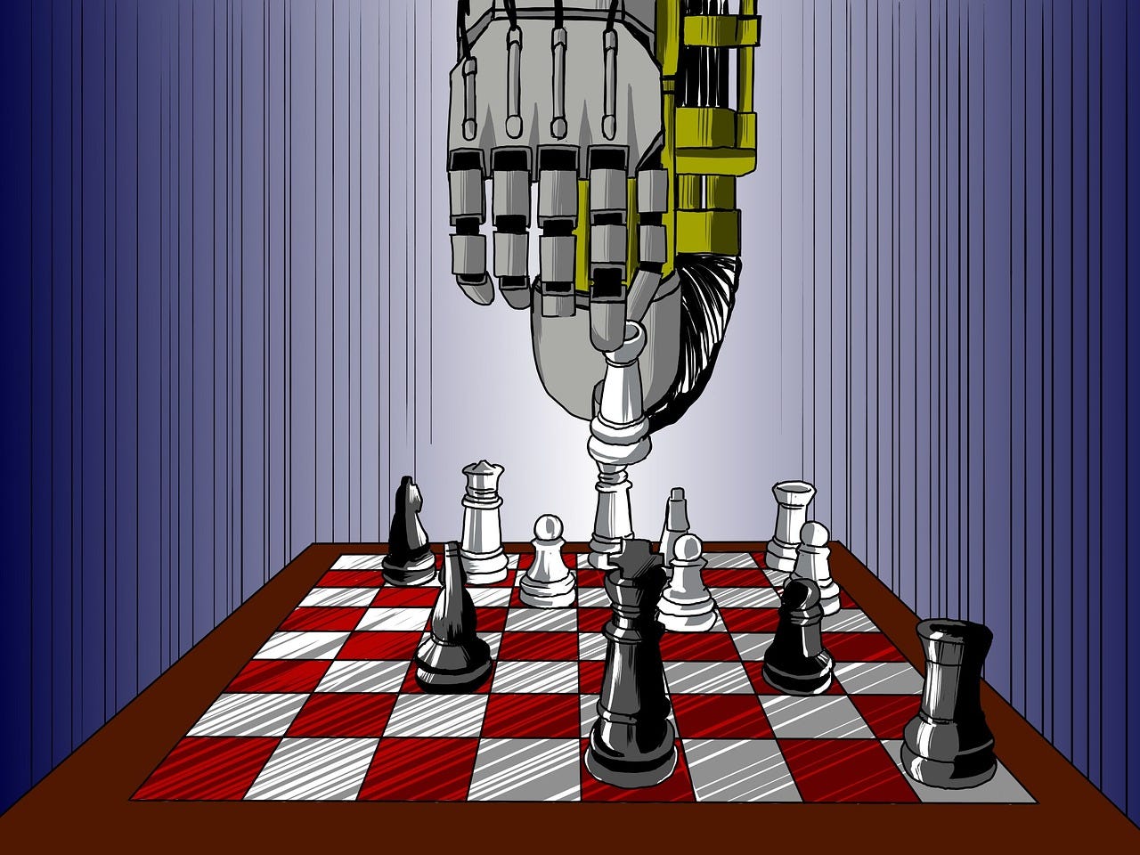 Researchers create new classification of chess openings