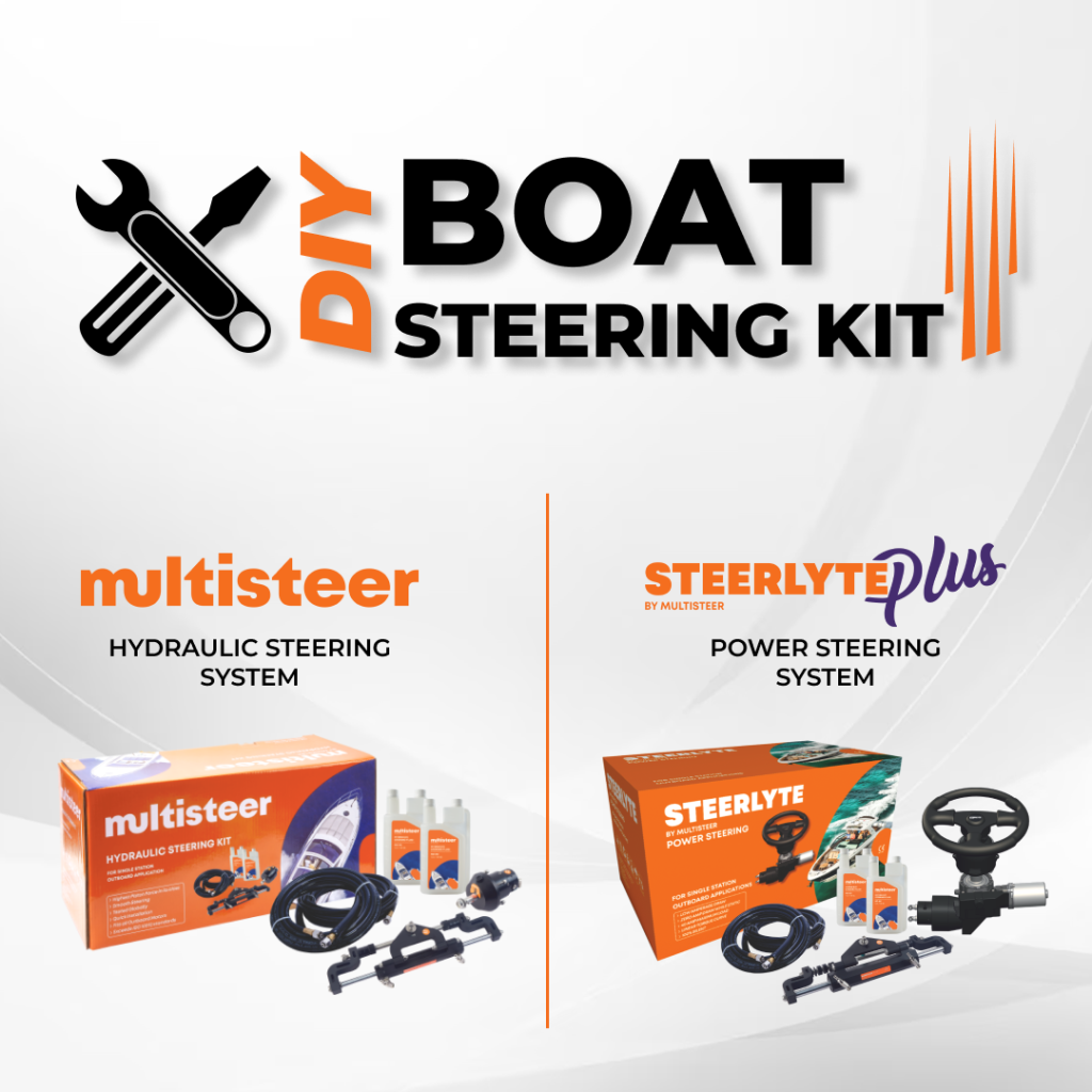 Boat Power Steering System Understanding Its Operation And Importance