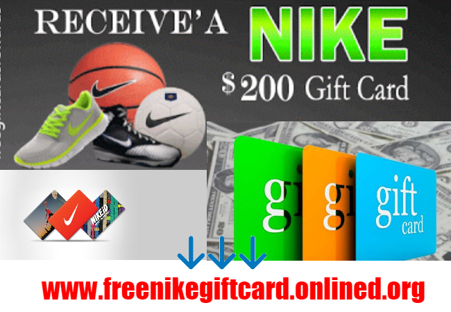 how to get free things from nike