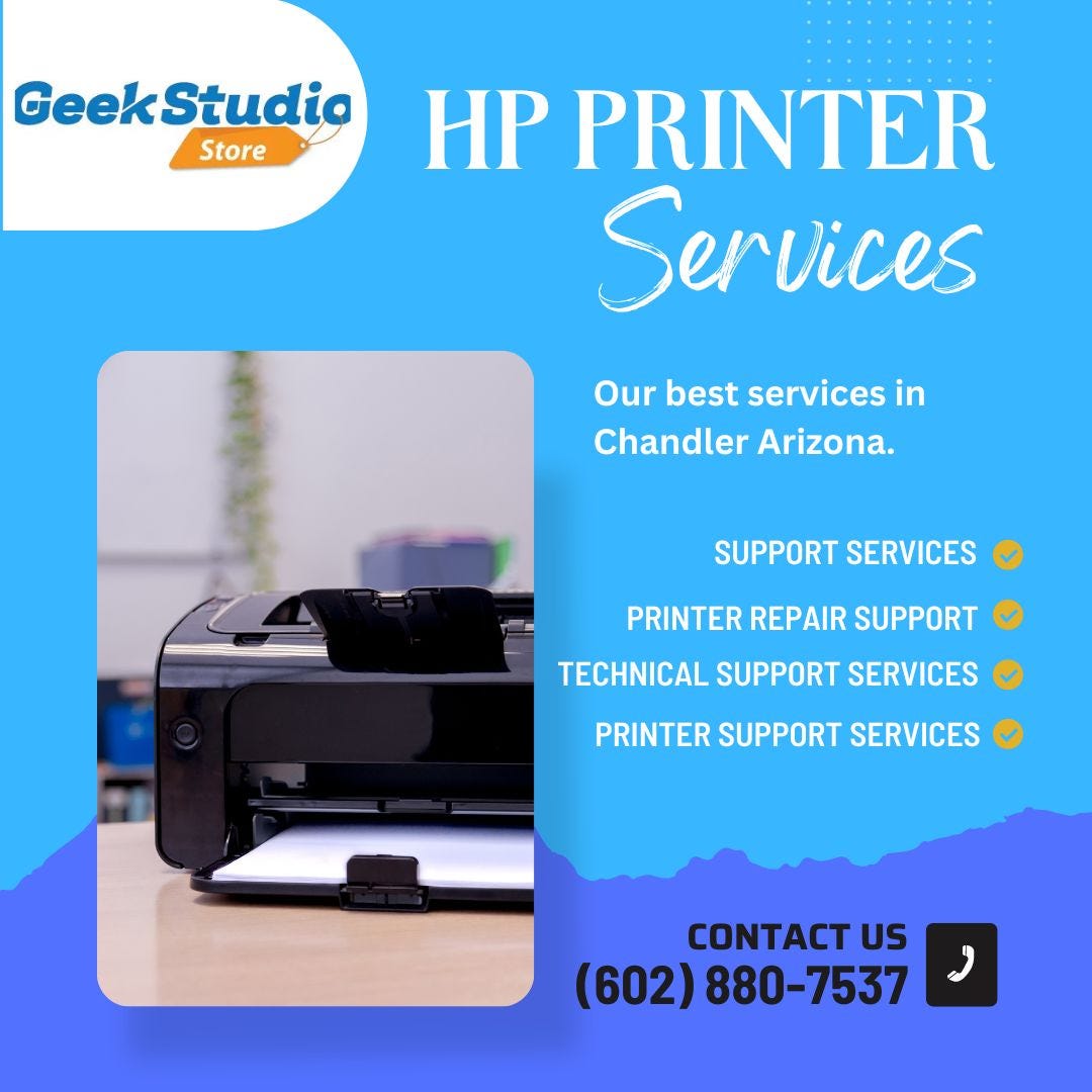 Unlocking Vibrant Printing Solutions HP Officejet Pro 8210 in Chandler