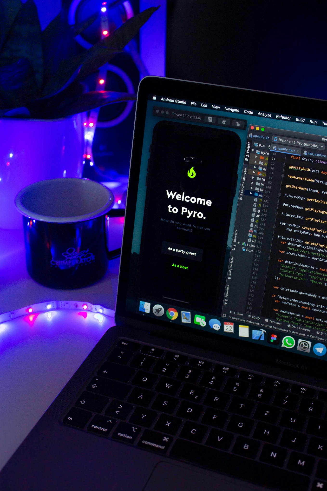 A Guide to Python Flask and Streamlit | by Minimal Devops | Nov, 2024 ...