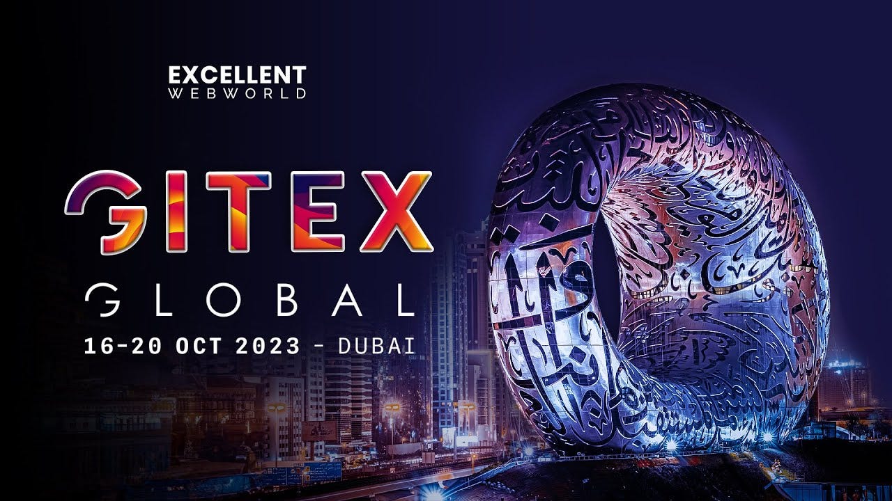 Legitt AI at GITEX 2023, Dubai: A Confluence of Innovation, Insights, and  Partnerships | by Team Legitt | Medium