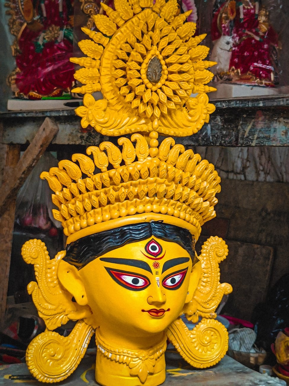 The Cosmic Ladder: Navigating the Realms of Hindu Cosmology | by ...