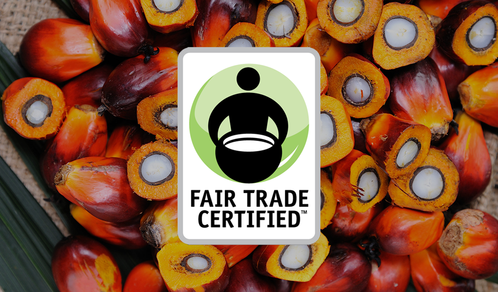 YOUR SOURCE FOR ORGANIC, FULL TRACEABLE PALM SHORTENING - Palm