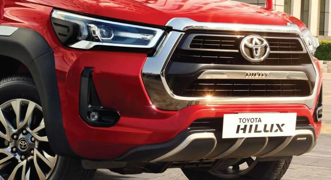 The Toyota Hilux: A Reliable Workhorse for Off-Roading and Utility, by  Viva Toyota, Bangalore