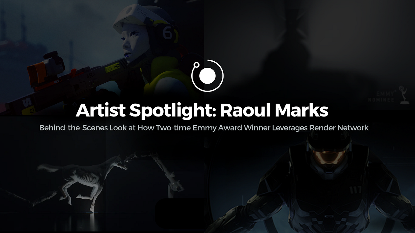 Artist Spotlight: Raoul Marks (BTN: Monday, June 26th, 2023)