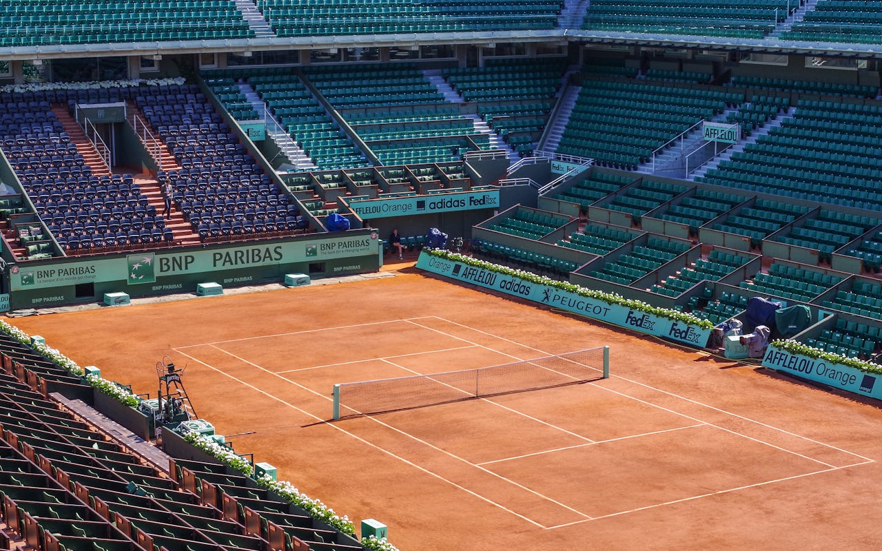 Why Is The French Open Called Roland Garros In Tennis?