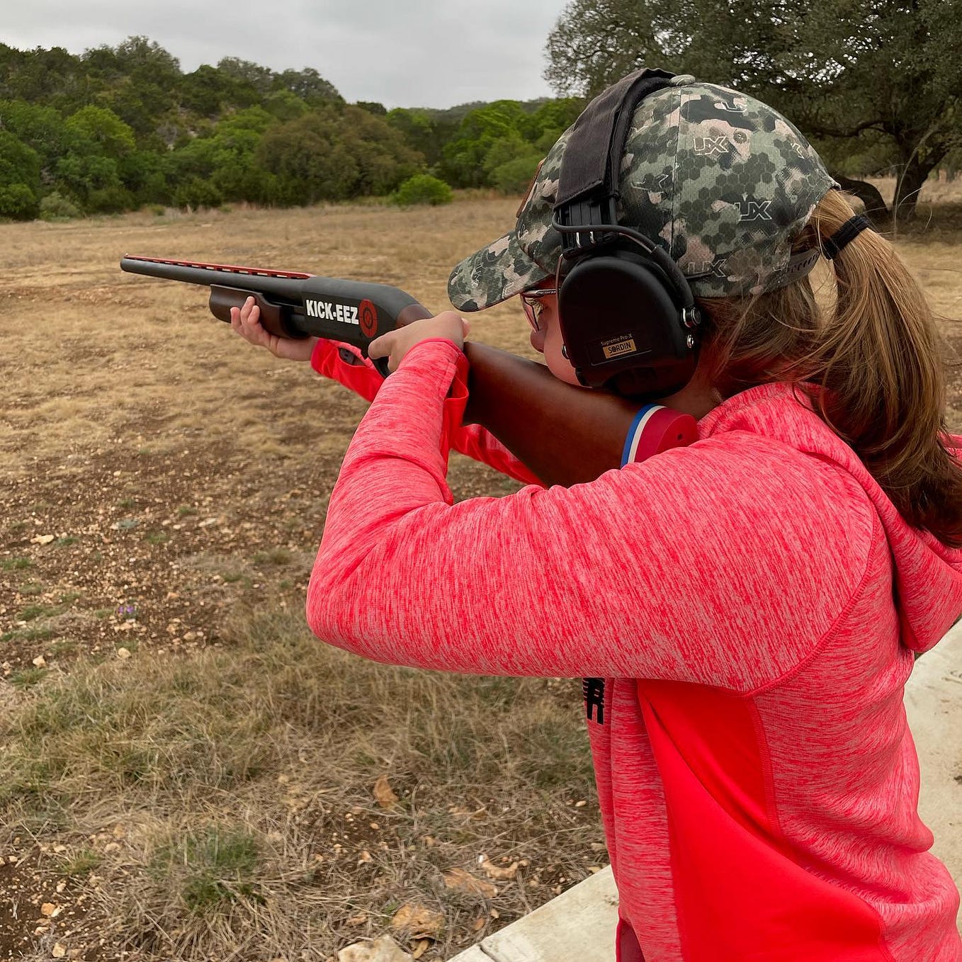 Best Recoil Pads — KICKEEZ Kick eez Medium