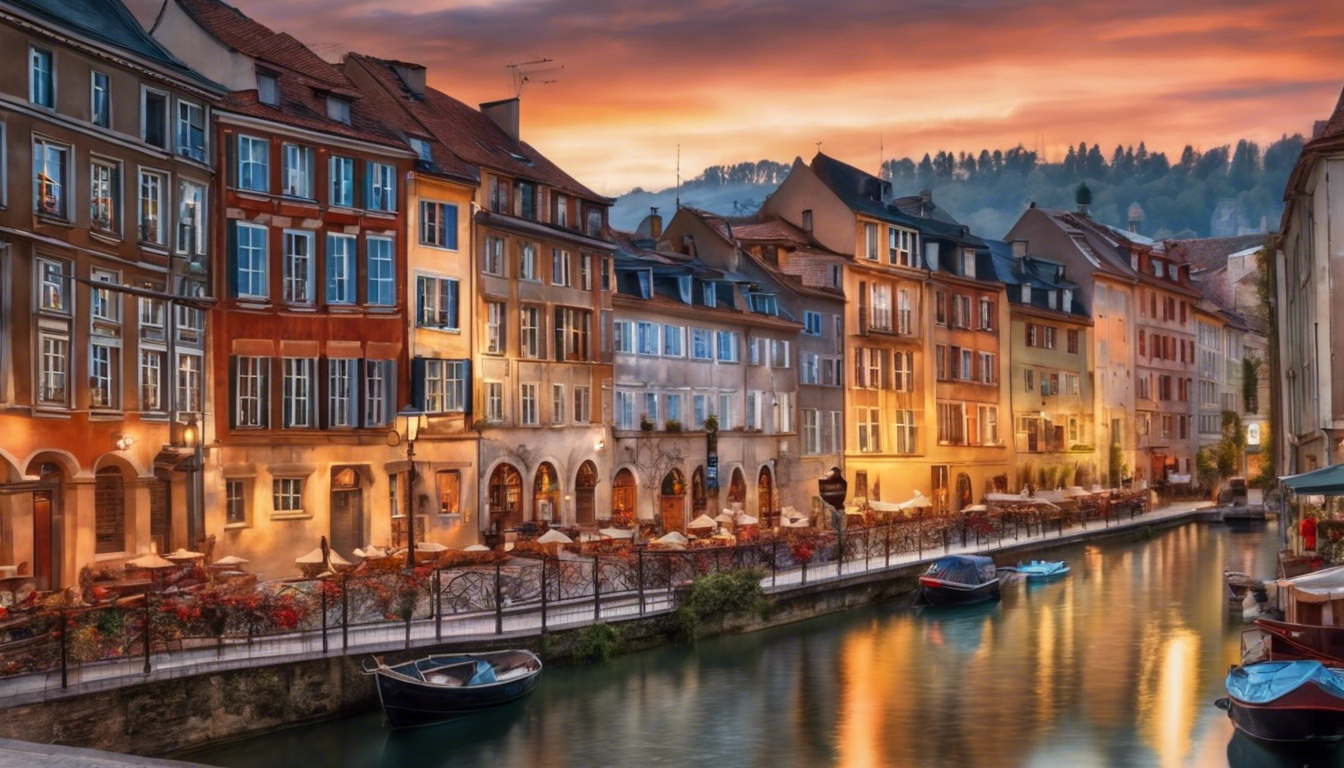 Explore the Best European Travel Routes Your Ultimate Guide to Scenic