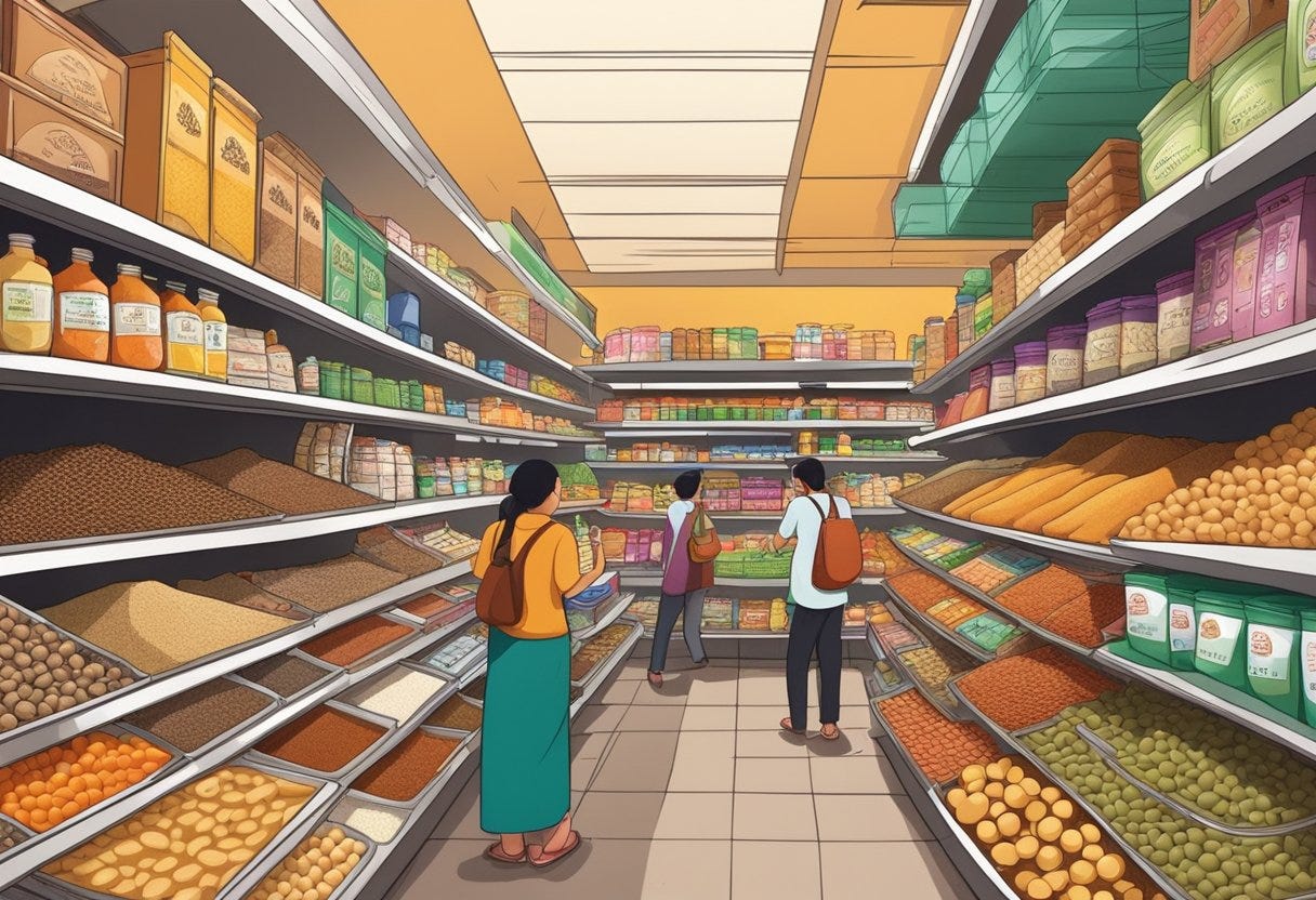 A Guide to Indian Grocery Stores Open Late in Hong Kong? by star mart