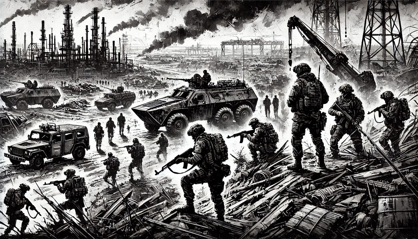 Nobody is Russophobic. Phobia implies and irrational fear. The distrust