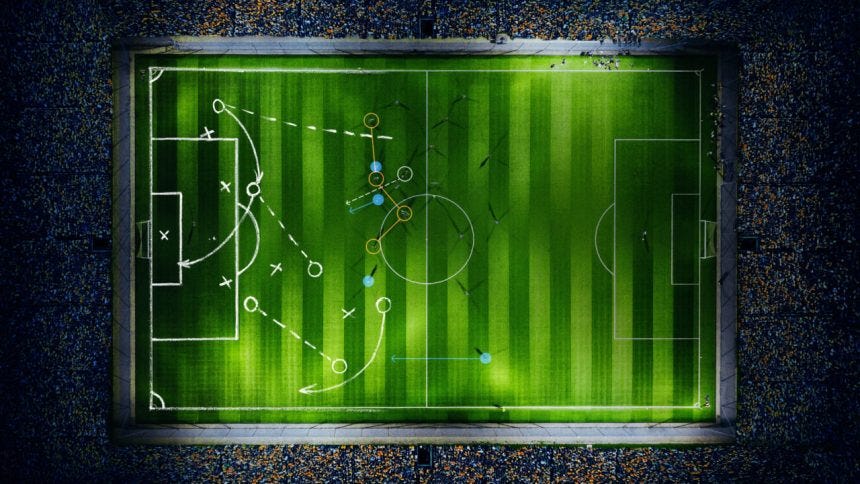 The Athletic's football analytics glossary: explaining xG, PPDA, field tilt  and how to use them - The Athletic
