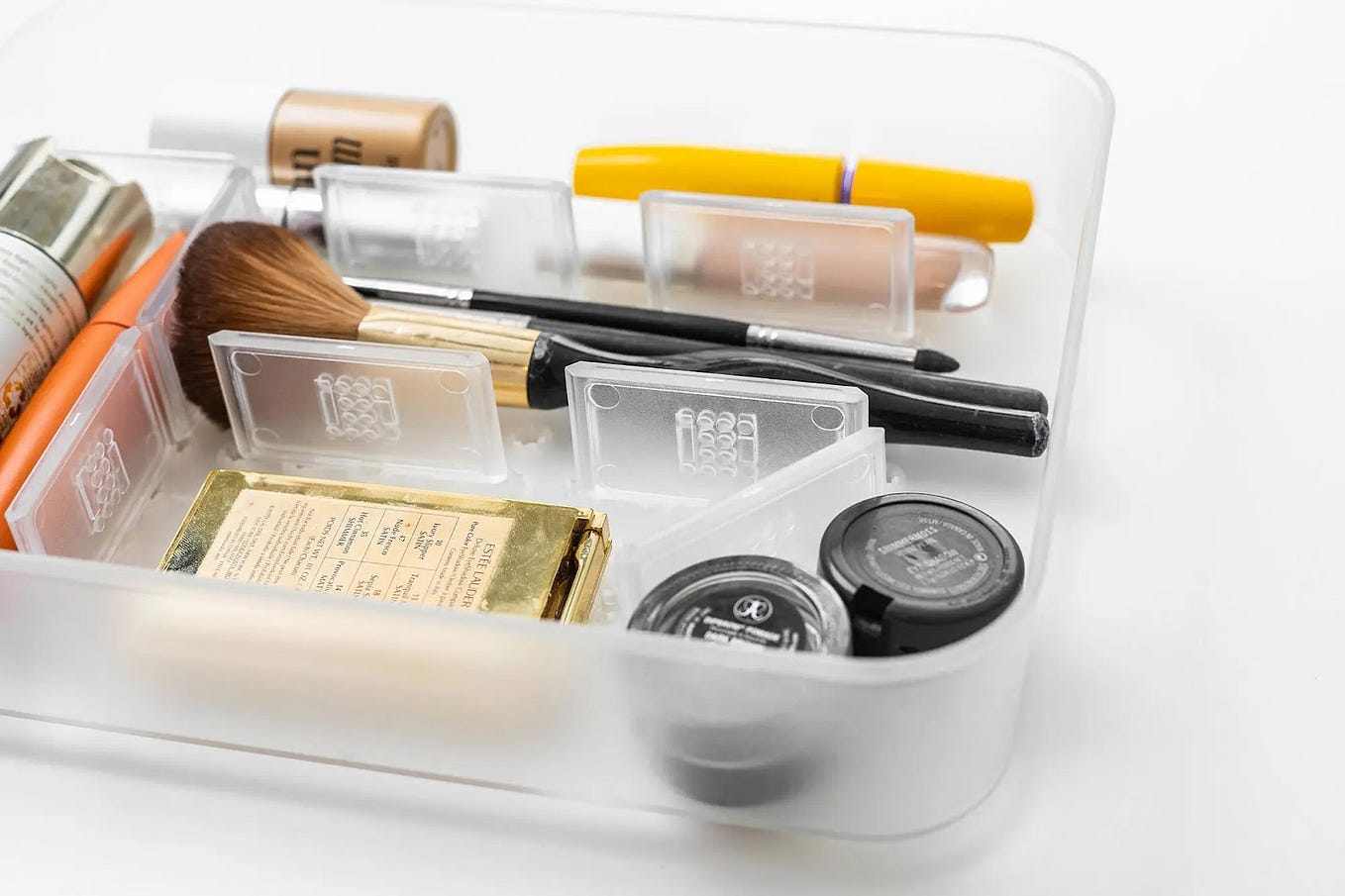 Best Way to Pack Cosmetics for Travel — Poke A Dot Organizer Poke A Dot Organizer Medium