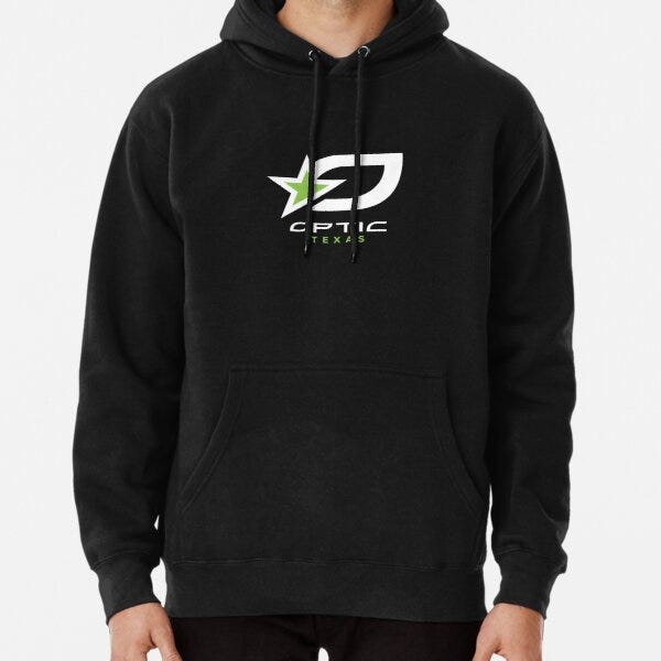 Optic Texas Merch Optic Texas Logo | Lightweight Hoodie