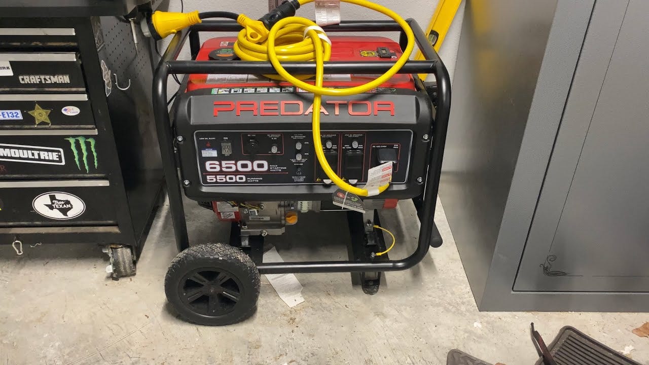 Unleashing Power Exploring the Wen 4000 Watt Inverter Generator by