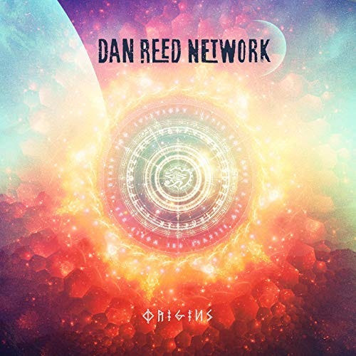 Album Review — Dan Reed Network