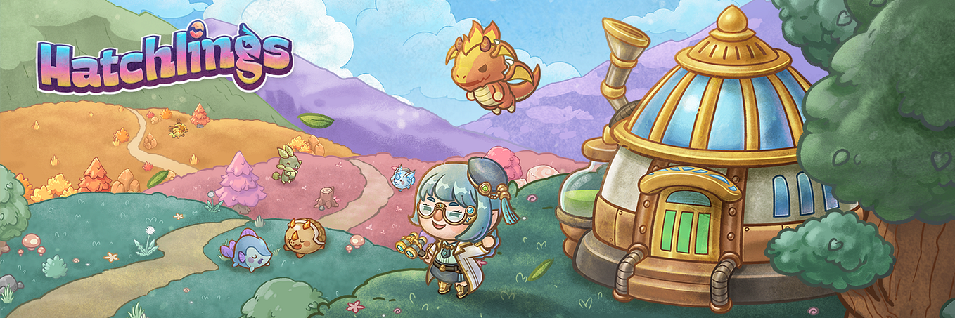 Hatchlings is now LIVE with a $25k Rewards Pool | by Revolving Games ...