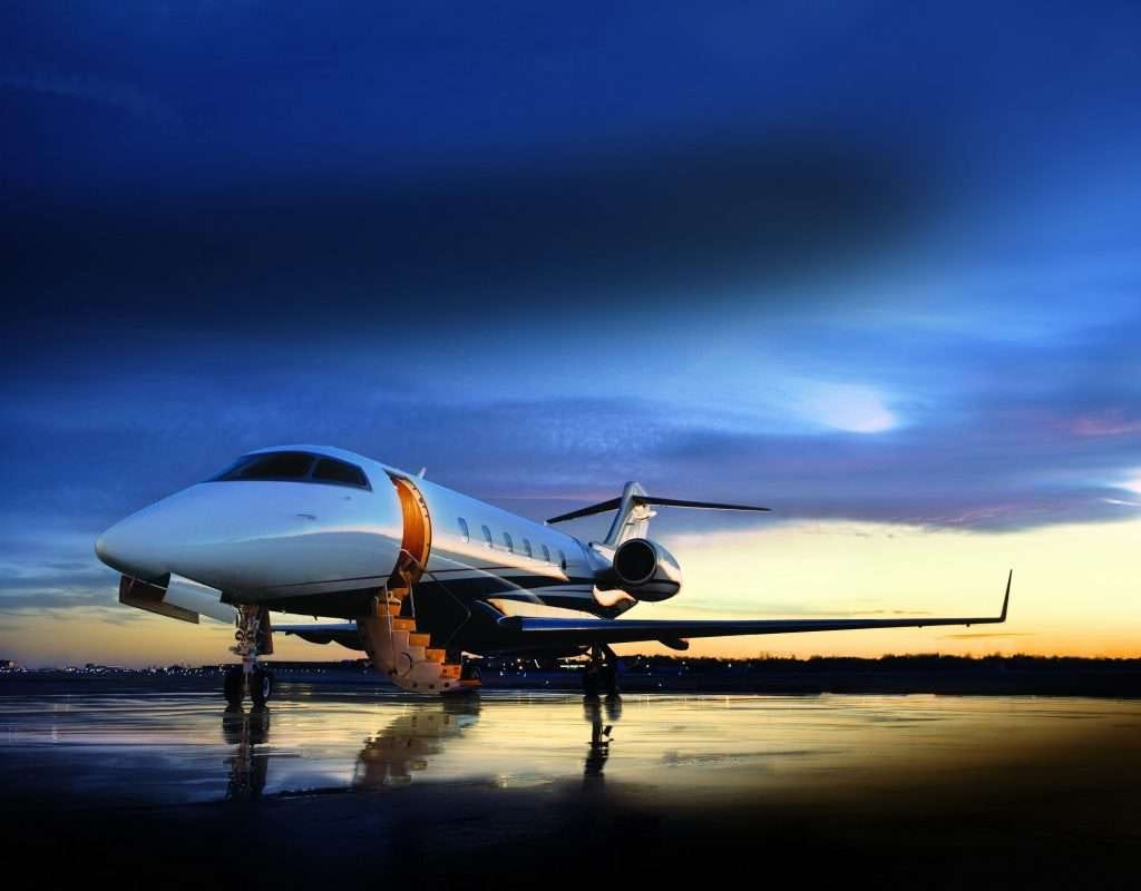 Fly Higher This Winter: A Look at Private Jet De-icing - Stratos Jet  Charters, Inc.