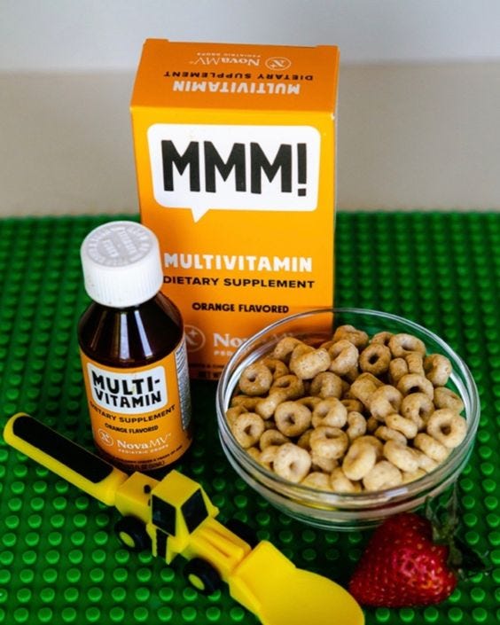 The Essential Guide to Chewable Multivitamins With Iron for Adults by Nova Ferrum Jun, 2024