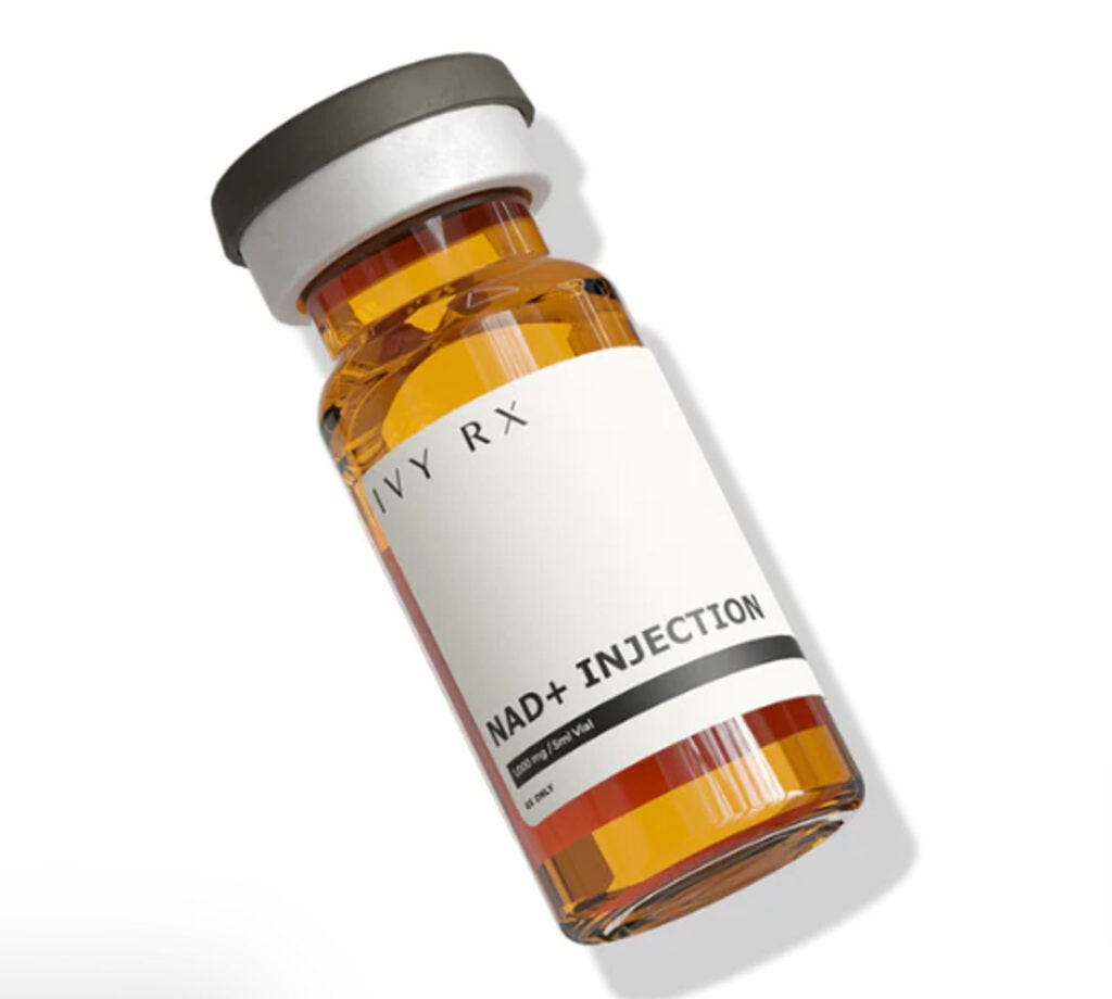 Best nad+ injections