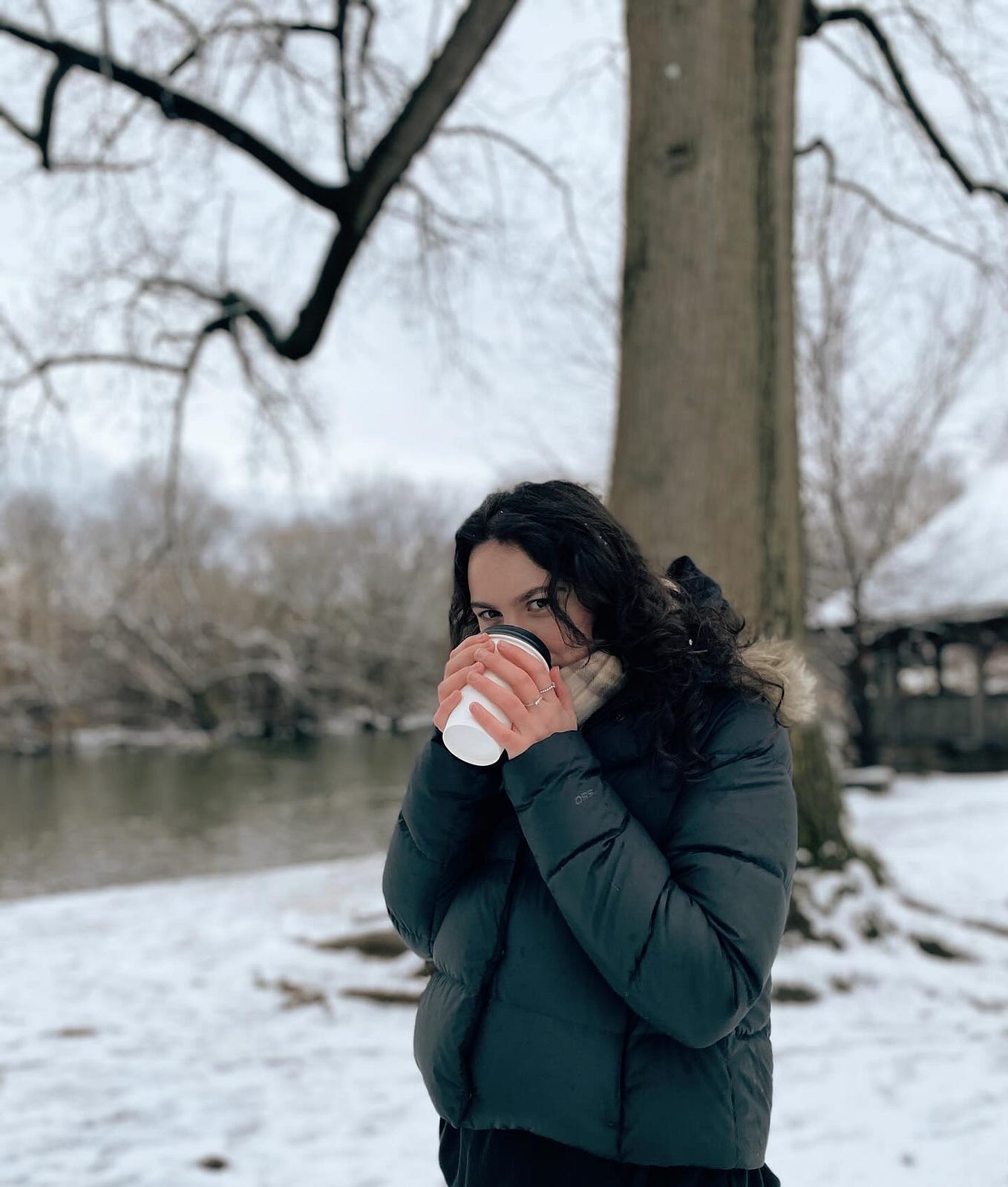 Healing Through Song Maxie Melpomene on *Silent Waters Run Deep by