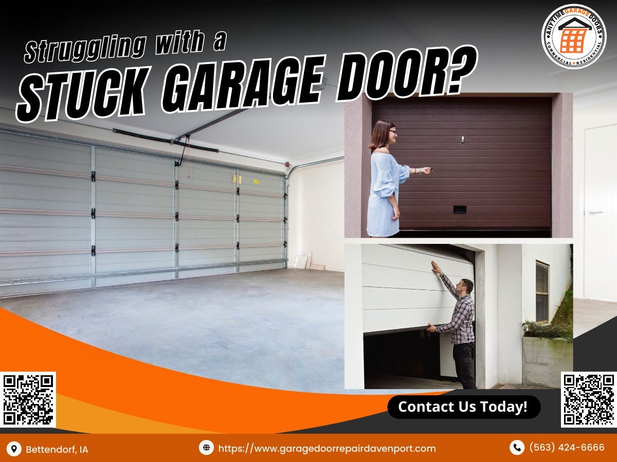 Man Door Repair Davenport, Iowa Garage Door Davenport Medium