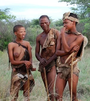How neurodiverse people are like hunter-gatherers: part II social behaviour