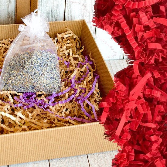 Elevate Your Gift-Giving: The Art and Science of Shredded Paper for Gift  Baskets, by CrinklePak, Dec, 2023