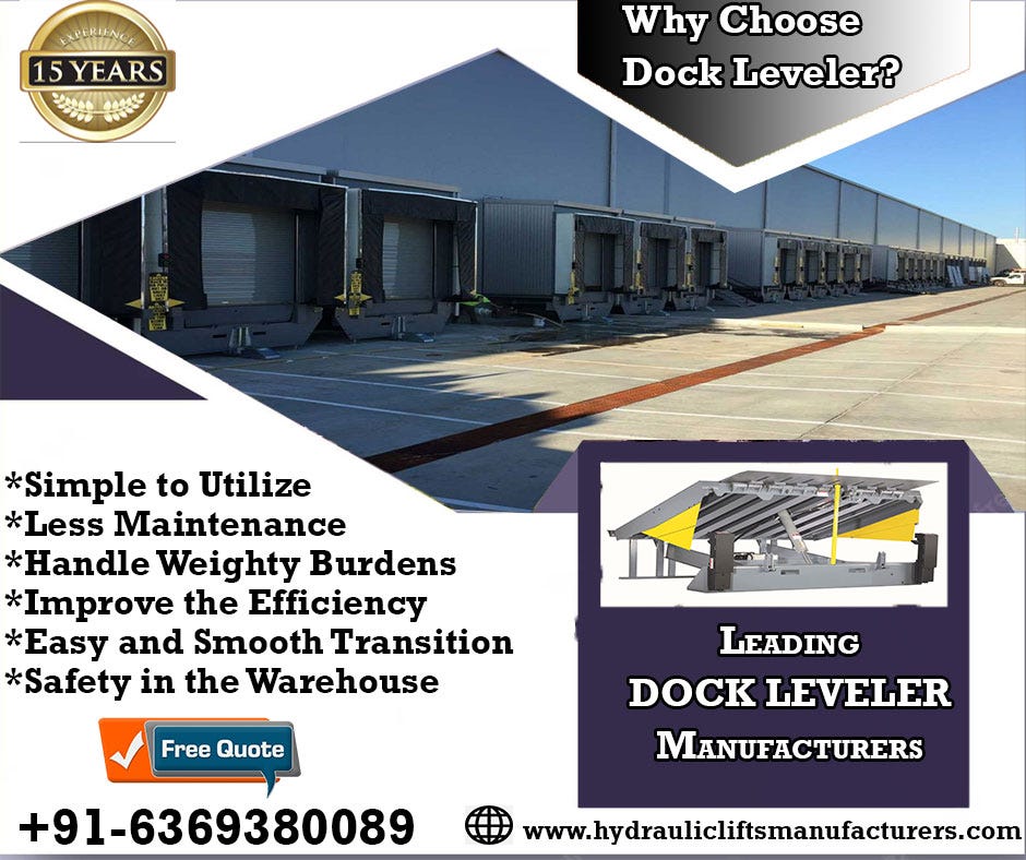 Scissor Lift Manufacturers Chennai Tamilnadu Bangalore Hyderabad