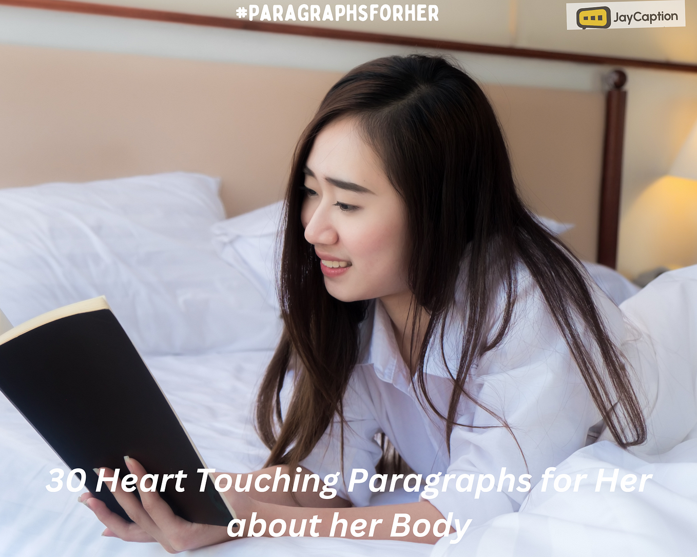 30 Heart Touching Paragraphs for Her about her Body