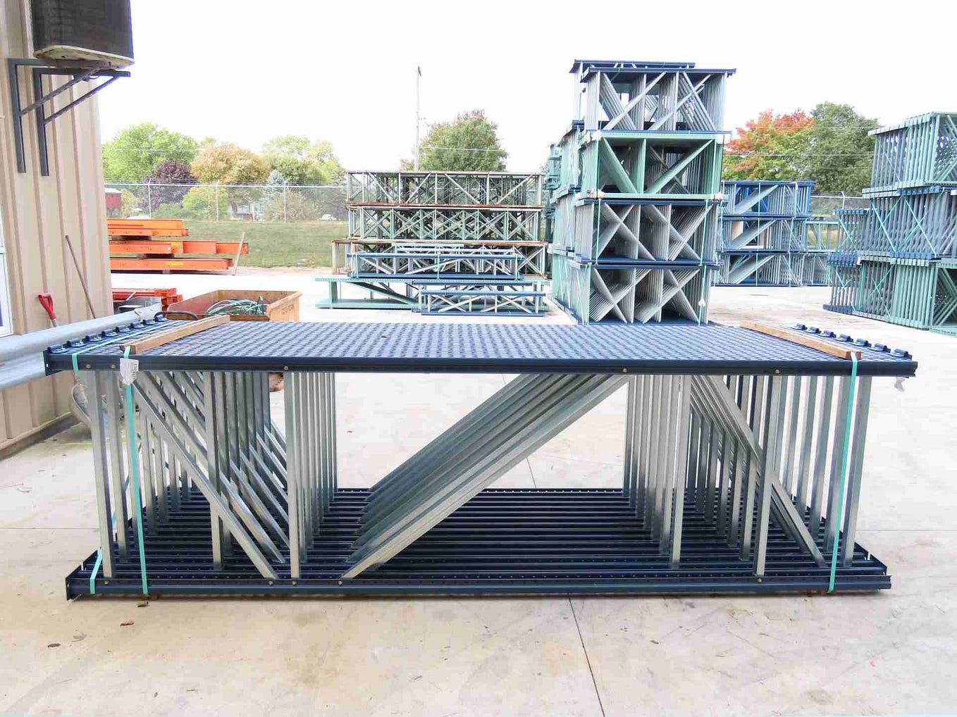 Are There OSHA Shelving Standards? by Racking World Jul, 2024 Medium