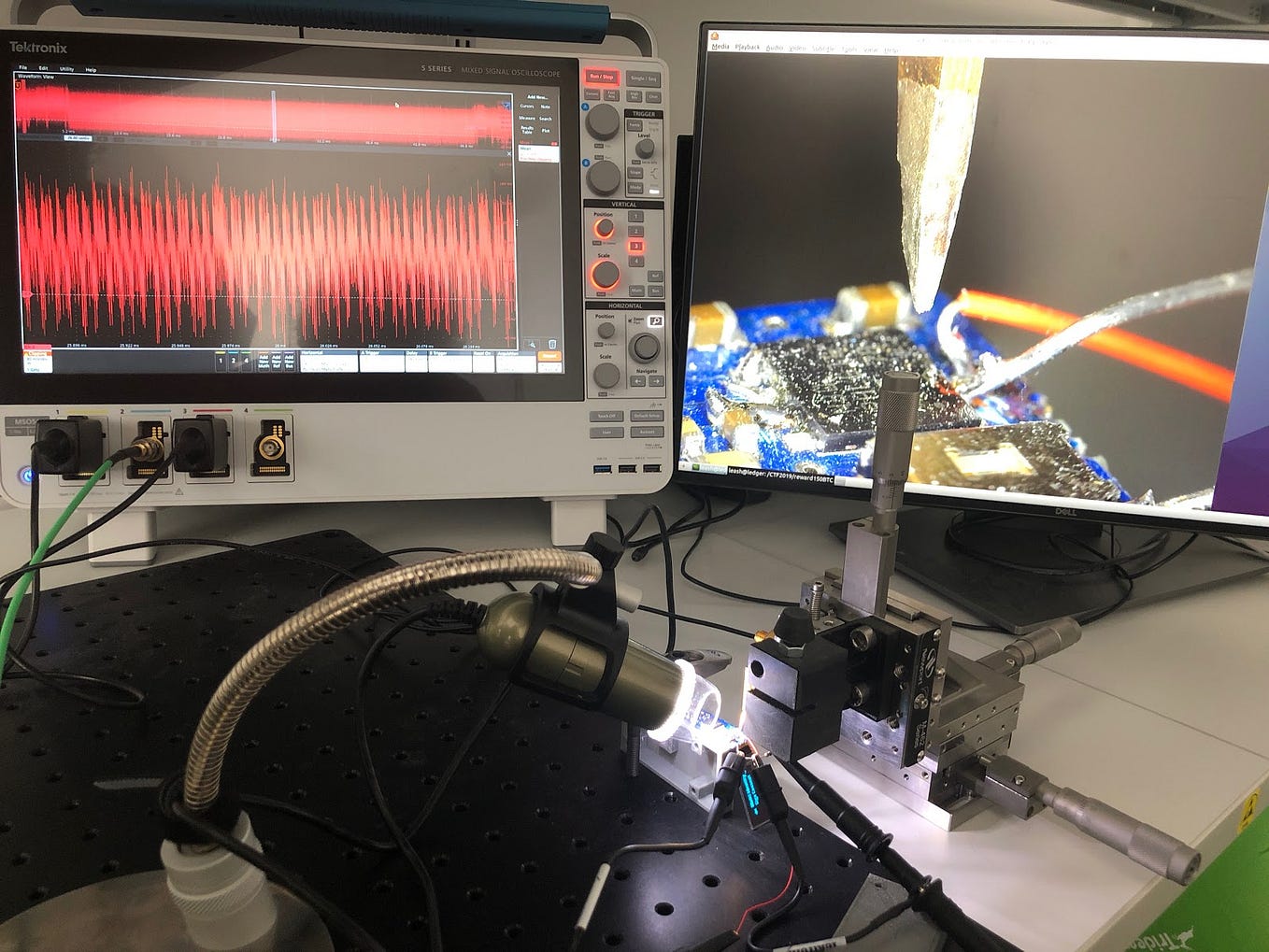 Introducing Ledger Donjon