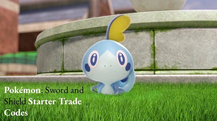 List of Pokemon Sword and Shield trade codes to get version exclusives -  Dexerto