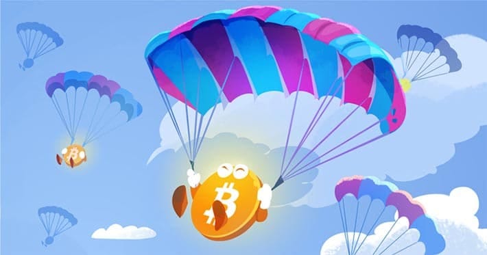 Beginners Guide to Crypto Airdrops: Free Coins & Tokens