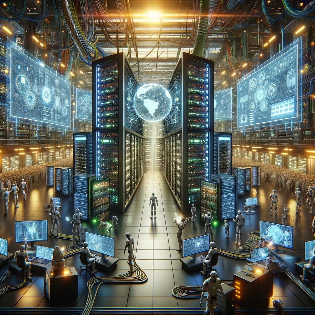 Outlook 2024: Nine Major Trends in Computing Power Development | by ...