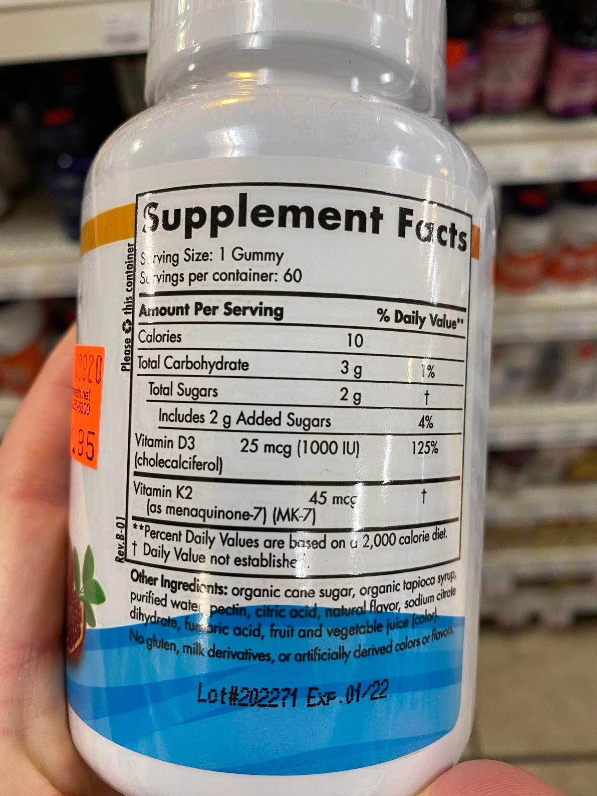 Crystal Light—Healthy or Harmful? by Jenn Trepeck Medium