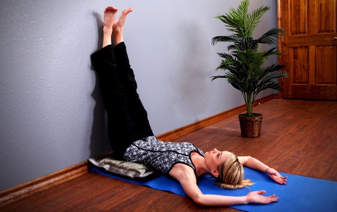 Wall Pilates: A Pilates Workout You Can Do at Home