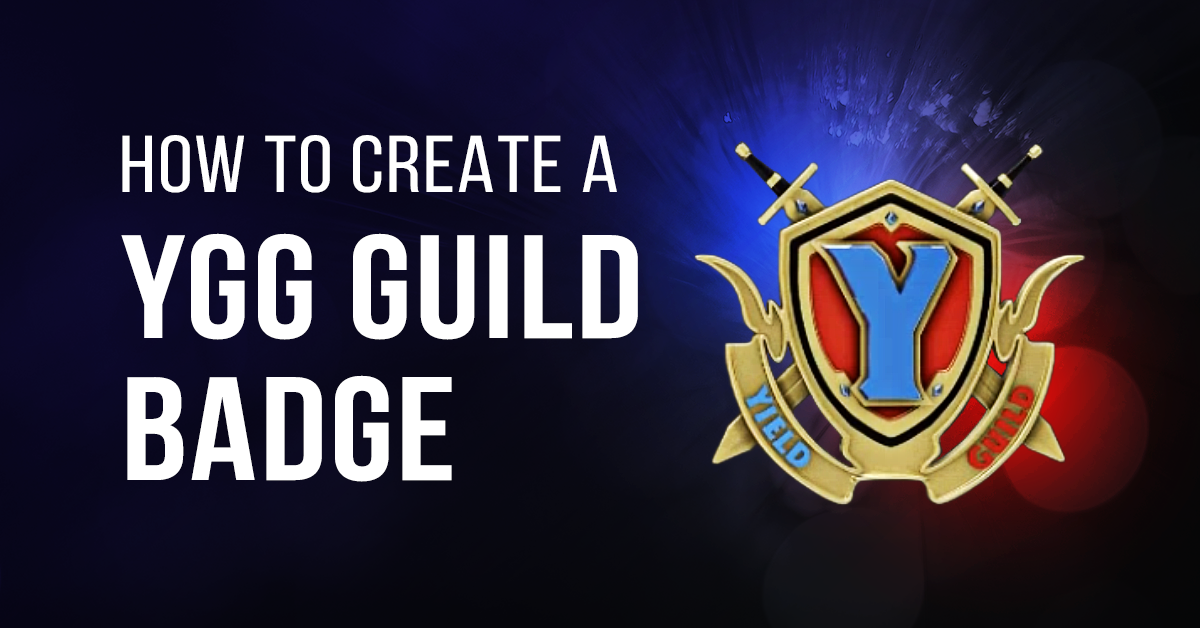 How to Create a Badge