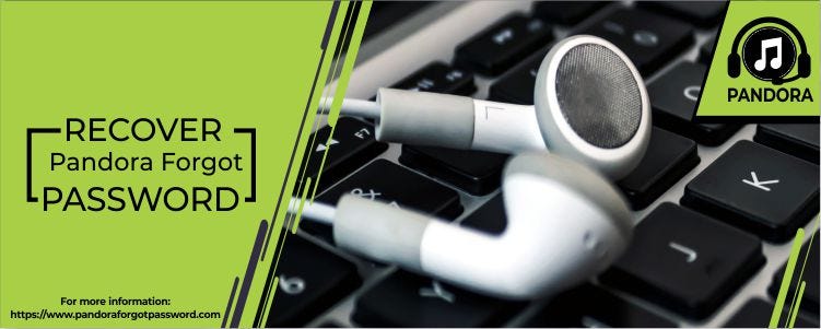 How To Fix pandora password reset only 2 minutes +1(888)-787–1333
