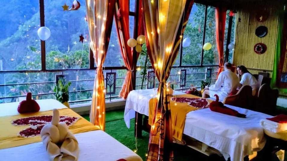 Discover Inner Peace Your Guide to Spa Meditation Retreat Bliss by