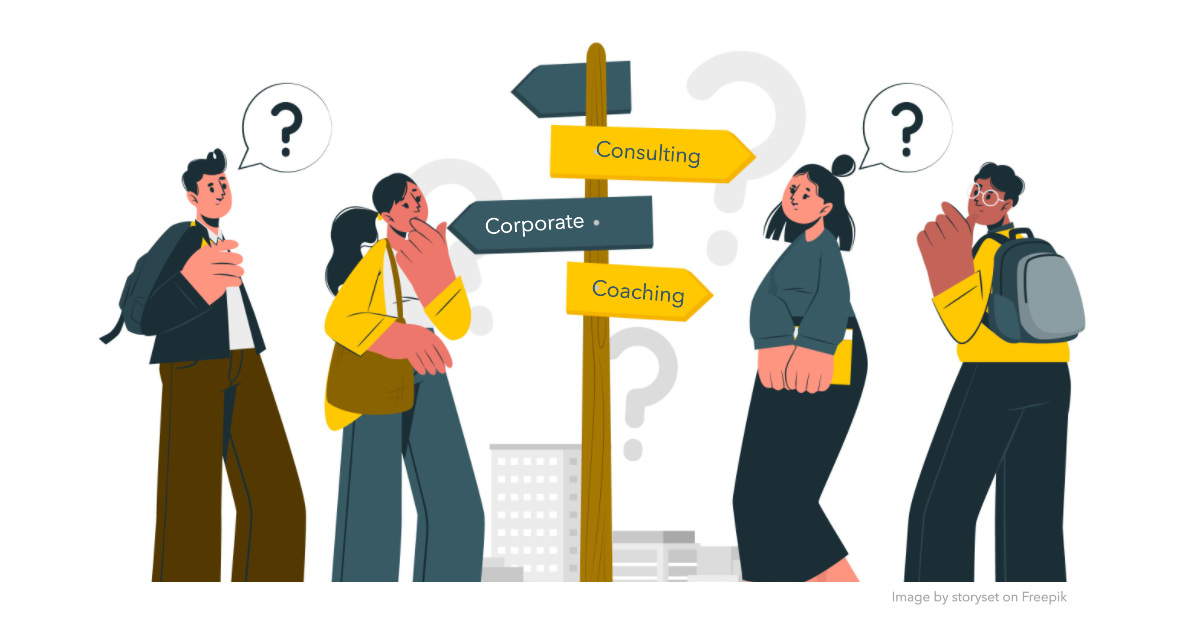 UXR Pathways What should I look for in a good corporate job? by