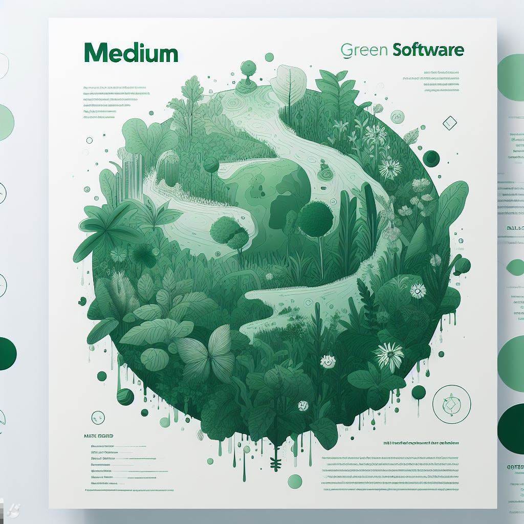 Decoding the Future: Green Software as a Solution to Climate Woes | by ...