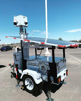 Las Vegas Surveillance Cameras can Do Remote Surveillance Prominently